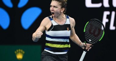 Stire din Sport : Simona Halep începe cursa pentru trofeul de la Australian Open