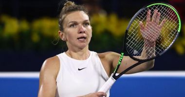 Stire din Sport : Simona Halep se pregătește intens pentru Indian Wells
