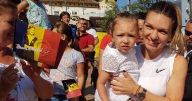 Stire din Sport : Simona Halep, pe locul 2 în ierarhia mondială