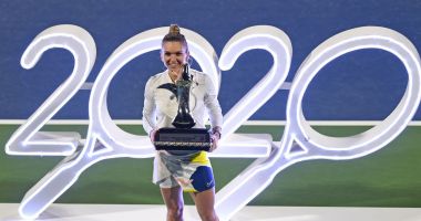 Simona Halep regretă amânarea evenimentului Sports Festival