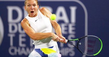 Stire din Sport : Simona Halep ar putea reveni pe teren la Palermo