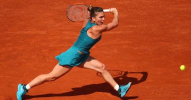 Simona Halep continuă să se antreneze în București