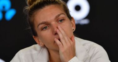 Stire din Sport : Simona Halep, afectată de faptul că turneul de la Madrid ar putea fi anulat