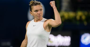 Stire din Sport : Simona Halep se pregătește intens pentru Roland Garros