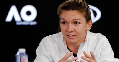 Stire din Sport : Simona Halep, 14 zile de carantină înainte de Australian Open. „Sunt pregătită mental”