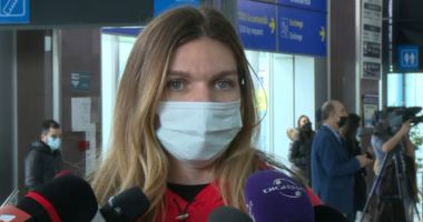 Stire din Sport : Simona Halep: „Cred că Osaka va câştiga titlul la Australian Open”