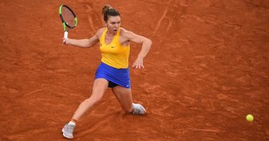 Stire din Sport : Simona Halep va juca în partida cu Italia. „Şansele noastre cresc mult”