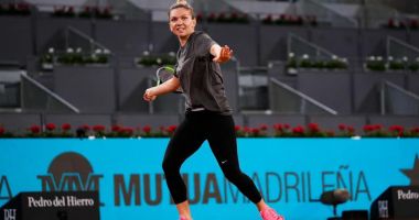Stire din Sport : Simona Halep şi Sorana Cîrstea, adversare incomode în primul tur al turneului de la Madrid