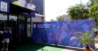 Stire din Sport : Centrul Naţional de Tenis devine oficial Centrul Naţional de Tenis Simona Halep