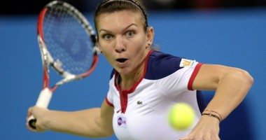 Stire din Sport : Simona Halep s-a CALIFICAT în finala turneului de la Madrid