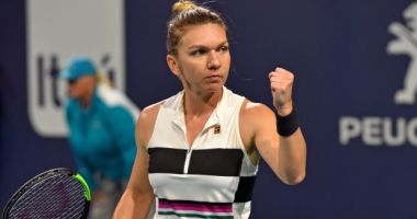 Noul clasament WTA, dat publicității