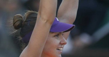 Galerie FOTO / Simona HALEP S-A CALIFICAT în finala Roland Garros! Halep devine prima sportivă din România în finala acestei competiții după 34 de ani - 9