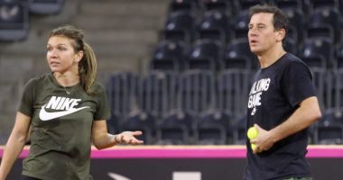 Stire din Sport : Simona Halep, compliment adresat lui Andrei Pavel. "A fost idolul meu"