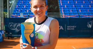 Stire din Sport : Simona Halep, principala favorită a turneului WTA de la Roma