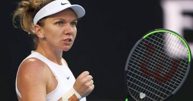 Stire din Sport : Simona Halep rămâne pe locul 2 în ierarhia mondială