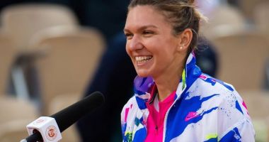 Stire din Sport : Simona Halep, după ce a părăsit Roland Garros-ul: „A fost un an fantastic!”