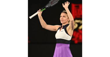 Stire din Sport : Simona Halep revine în arenă. „Îmi doresc mult să câştig turneul de la Stuttgart”