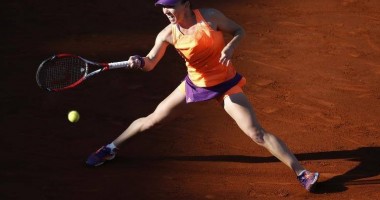 Galerie FOTO / Simona HALEP S-A CALIFICAT în finala Roland Garros! Halep devine prima sportivă din România în finala acestei competiții după 34 de ani - 7
