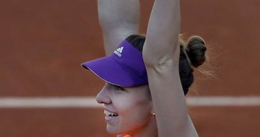 Galerie FOTO / Simona HALEP S-A CALIFICAT în finala Roland Garros! Halep devine prima sportivă din România în finala acestei competiții după 34 de ani - 11