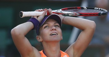 Galerie FOTO / Simona HALEP S-A CALIFICAT în finala Roland Garros! Halep devine prima sportivă din România în finala acestei competiții după 34 de ani - 13