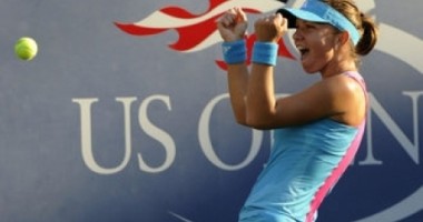 Stire din Sport : US Open / Simona Halep a eliminat-o pe câștigătoarea de la Roland Garros