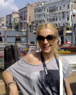 Simona Gherghe  și Dana Mladin au o relație? - 2