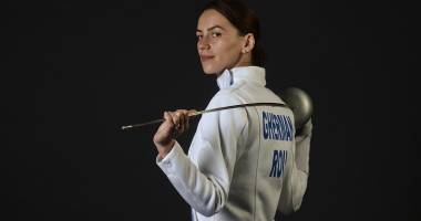Stire din Sport : Simona Gherman, în semifinalele Grand Prix-ului de spadă de la Doha