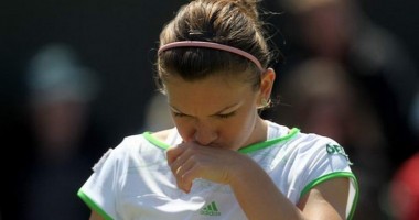 Simona Halep, eliminată de la US Open