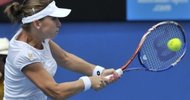 Stire din Sport : Simona Halep a acces în turul II la Indian Wells