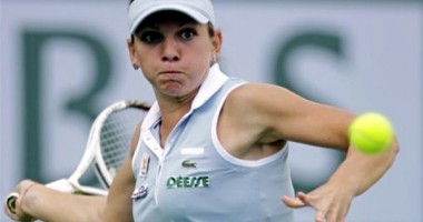 Stire din Sport : Simona Halep, eliminată de la Indian Wells