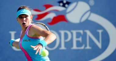 Stire din Sport : Simona Halep s-a calificat în turul 2 la US Open