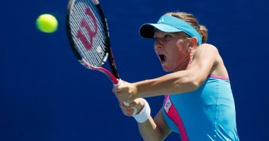 Stire din Sport : Simona Halep, calificată în turul doi la Indian Wells