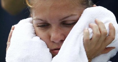 Stire din Sport : Simona Halep: "Nu sunt robot!"