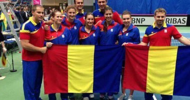 Simona Halep duce România în play-off-ul pentru Grupa Mondială II - 2