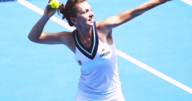 Stire din Sport Internațional : Simona Halep o va întâlni pe Casey Dellacqua în turul doi la Miami