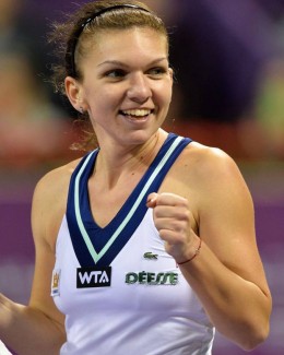 Simona Halep, eliminată de la Stuttgart