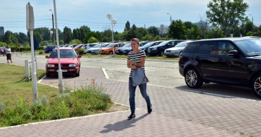 Galerie FOTO / Ce propunere a primit Simona Halep la Constanța. "După ce mă las de tenis, mă gândesc!" - 8