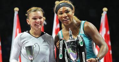 Stire din Sport : Simona Halep sprijină cauza Hospice Casa Speranței
