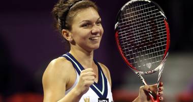 Simona Halep, debut cu dreptul la Shenzhen