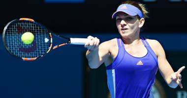 Stire din Sport : Simona Halep, calificare la pas  în turul III,  la Aussie Open