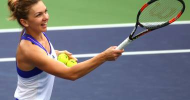 Stire din Sport : Simona Halep, față în față cu Serena Williams, în semifinalele Indian Wells