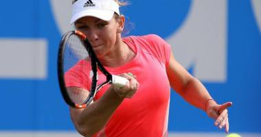 Simona Halep, eliminată din turneul de la Birmingham