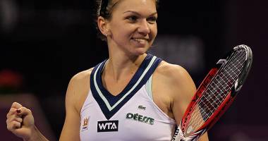 Stire din Sport : Simona Halep și Monica Niculescu, la turneul WTA de la Doha