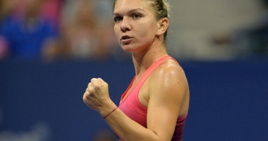 Stire din Sport : Simona Halep  s-a calificat în turul secund, la Madrid