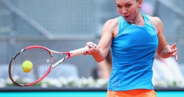 Stire din Sport : Simona Halep, regină pe zgura de la Madrid