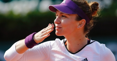 Stire din Sport : Simona Halep  și-a aflat adversara din primul tur  de la Roland Garros