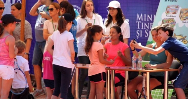 Stire din Sport : Simona Halep păstrează suspansul  în vederea prezenței la Rio