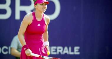 Simona Halep joacă, astăzi, la BRD Bucharest Open