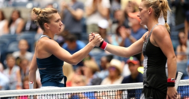 Stire din Sport : Simona Halep și Horia Tecău își continuă aventura  la US Open