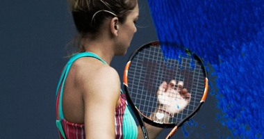 Stire din Sport : Simona Halep: "Am învățat să fiu mai relaxată, mai veselă!"